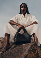 Pol*ne - Numér* Neuf Edition Textured Black