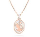 Swar*vski - Swan Long Pendant - 5621106