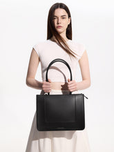 Charles & Ke*th - Daylla Tote Bag - Noir (AD-June)