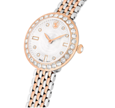 Swar*vski - Certa watch - Metal bracelet, Rose gold tone - 5672971