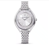 Swar*vski - Crystalline Aura watch - Silver tone - 5519462