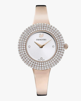 Swar*vski - Crystal Rose Watch Gold - 5484073