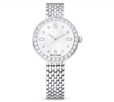 Swar*vski - Certa watch - Metal bracelet, Silver tone - 5673022