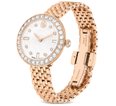 Swar*vski - Certa watch - Metal bracelet, Rose-Gold tone - 5672981