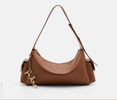 PEDR* - Alanis Shoulder Bag - Brown (AD-Sep)