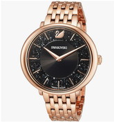 Swar*vski - CRYSTALLINE CHIC 5544587 Women's Dress Watch Rose Gold - 5544587