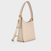 Charles & Ke*th - Edna Bucket Bag - Oat