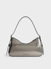 Charles & Ke*th - Sloane Shoulder Bag - Pewter