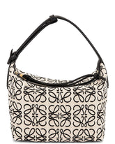 LOEW* - CUB* Anagra* small Bag - Ecru/Black