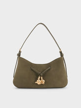 Charles & Ke*th - Mila Shoulder Bag - Deep Olive