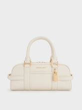 Charles & Ke*th - Scottie Bowling Bag - Cream