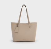 Charles & Ke*th - Beryl Tote Bag - Taupe