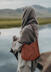 Pol*ne - Nodde Hobo Edition Smooth - Cognac