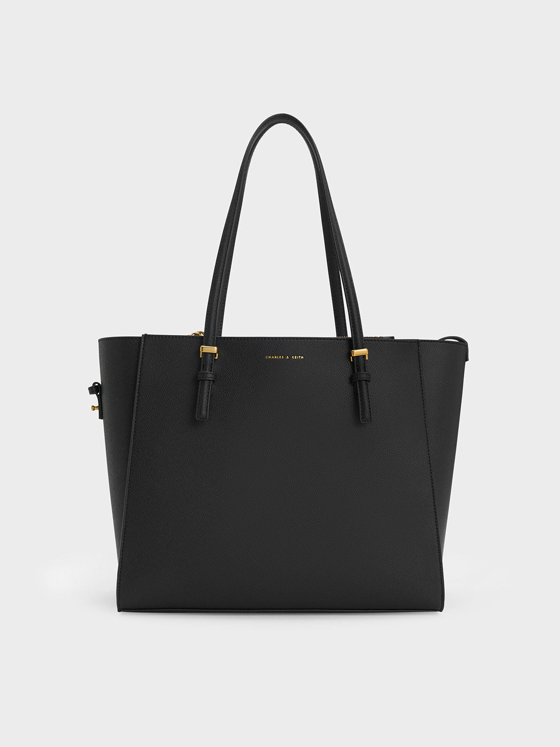 Charles & Ke*th -  Sansa Tote Bag - Black
