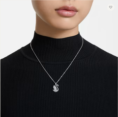 Swar*vski - Iconic Swan pendant - (5647872)