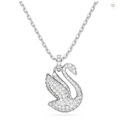 Swar*vski - Iconic Swan pendant - (5647872)