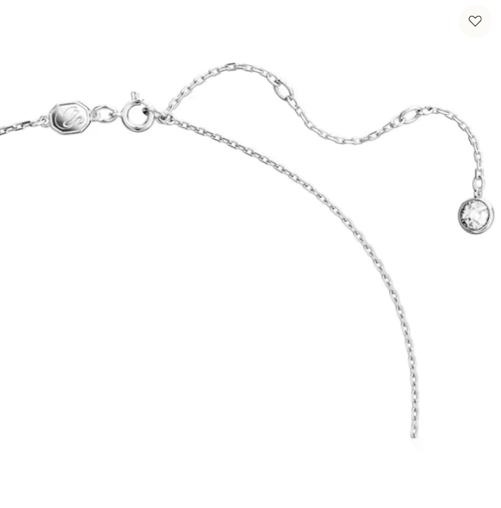 Swar*vski - Iconic Swan pendant - (5647872)