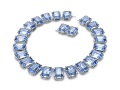 Swar*vski - Millenia Necklace - Blue - (5609703)