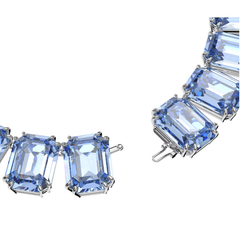 Swar*vski - Millenia Necklace - Blue - (5609703)