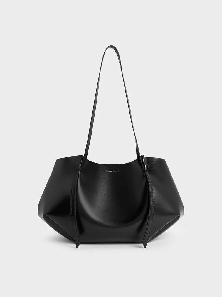 Charles & Ke*th - Calla Tote Bag - Noir