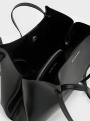 Charles & Ke*th - Calla Tote Bag - Noir