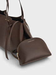 Charles & Ke*th - Calla Tote Bag - Olive