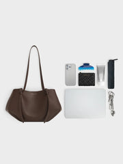 Charles & Ke*th - Calla Tote Bag - Olive