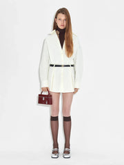 PEDR*  Ari Shoulder Bag - Wine (AD-Sep)