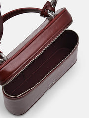 PEDR*  Ari Shoulder Bag - Wine (AD-Sep)