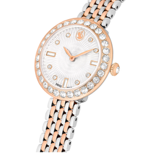 Swar*vski - Certa watch - Metal bracelet, Rose gold tone - 5672971