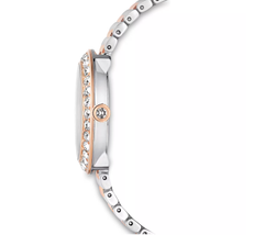 Swar*vski - Certa watch - Metal bracelet, Rose gold tone - 5672971
