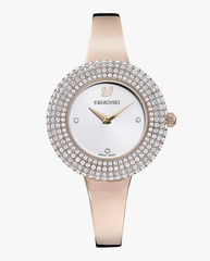 Swar*vski - Crystal Rose Watch Gold - 5484073