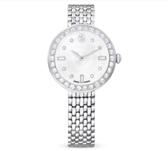 Swar*vski - Certa watch - Metal bracelet, Silver tone - 5673022