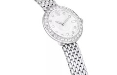 Swar*vski - Certa watch - Metal bracelet, Silver tone - 5673022