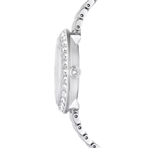 Swar*vski - Certa watch - Metal bracelet, Silver tone - 5673022
