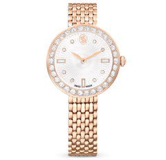 Swar*vski - Certa watch - Metal bracelet, Rose-Gold tone - 5672981
