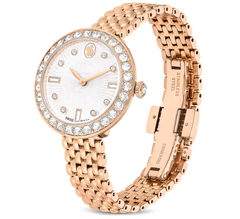 Swar*vski - Certa watch - Metal bracelet, Rose-Gold tone - 5672981