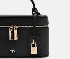 PEDR*  Ari Shoulder Bag with Gift Box - Black (AD-SEP)