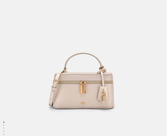 PEDR*  Ari Shoulder Bag with Gift Box - Champaign (AD-SEP)