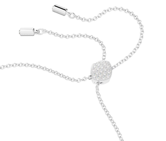 Swar*vski - Idyllia Lilia bracelet Butterfly, White, Rhodium plated - 5636429