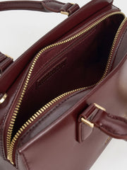 Charles & Ke*th - Mini Kerry Tote Bag - Mulberry Plum (AD-Nov-P)