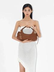 PEDR*  - Alanis Shoulder Bag - Brown (AD-Sep)