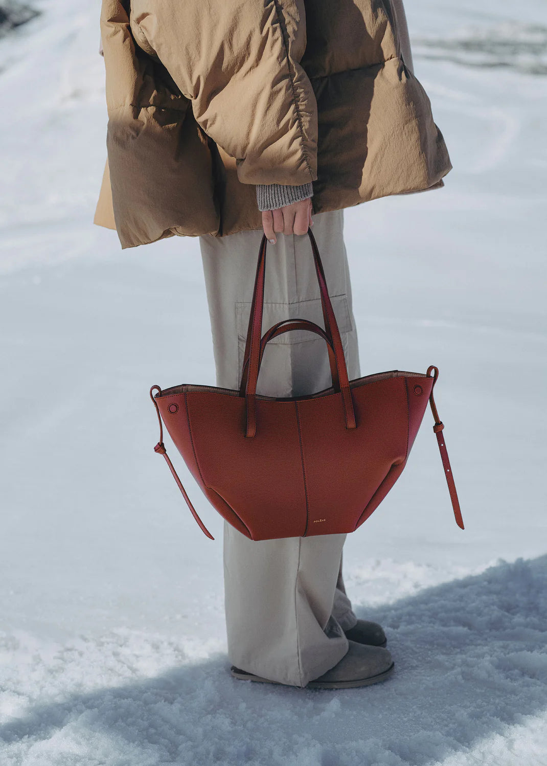 Pol*ne - Cym* Mini Edition Textured Red Clay