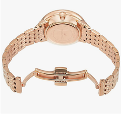 Swar*vski - CRYSTALLINE CHIC 5544587 Women's Dress Watch Rose Gold - 5544587
