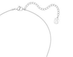 Swar*vski - Idyllia Lilia necklace Butterfly, Blue, Rhodium plated - 5662181