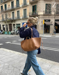 Pol*ne - Cym* Edition Textured Brown