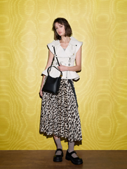 Charles & Ke*th - Edna Bucket Bag - Black