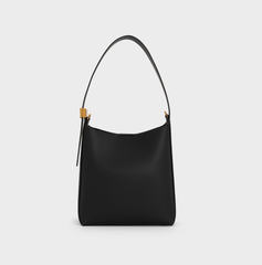 Charles & Ke*th - Edna Bucket Bag - Black