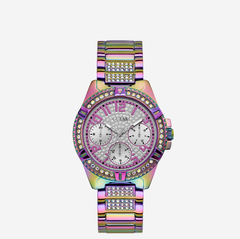 GU*SS - Ladies Iridescent Multi-function Watch - GW0044L1
