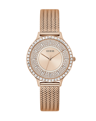 GU*SS - Soiree Rose Gold Rose Gold Dial Watch - GW0402L3
